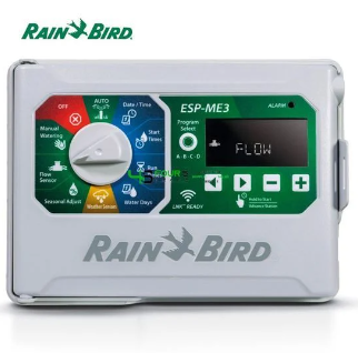 Rain Bird Rain Bird Esp-Me3: Yeni Esp-Me3- 4-Istasyon Modüler Control Ünitesi – Wıfı Uyumlu